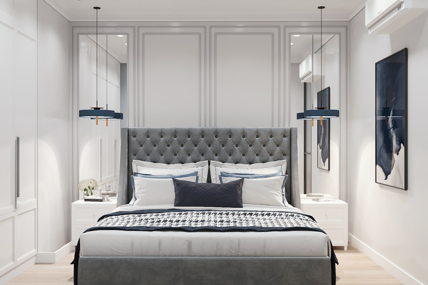 Квартира 110 м2 ЖК Riverside