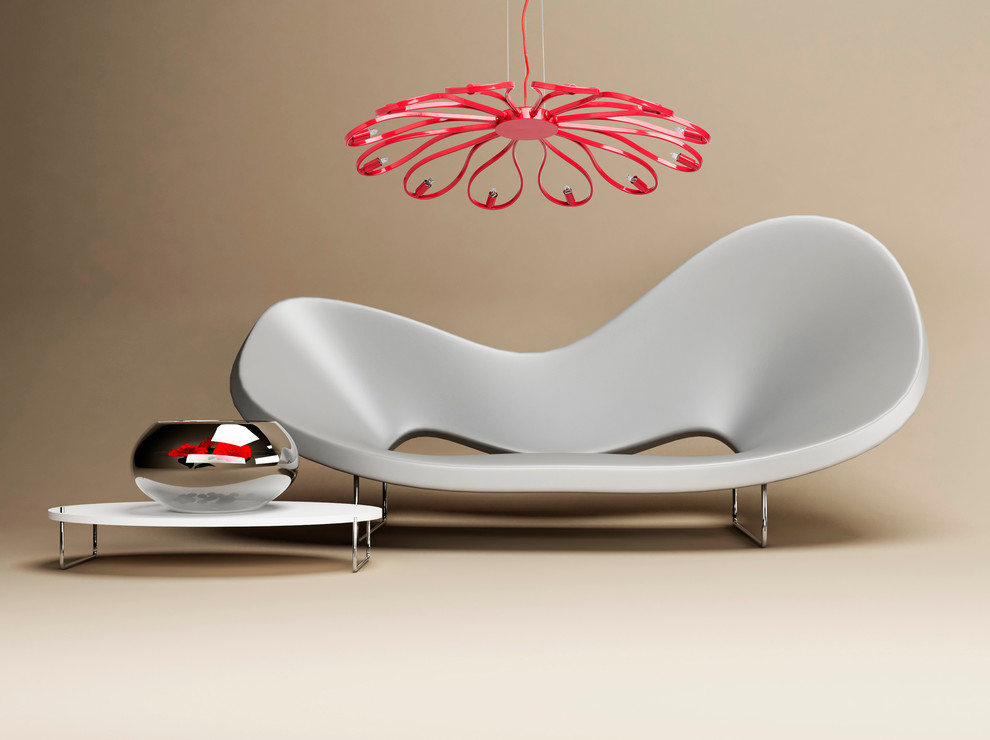 Строгий минимализм и современные формы