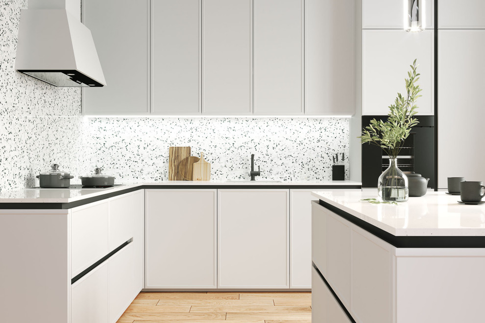 Кухня Петра