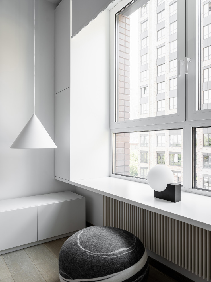 Houzz тур: Восточный минимализм в центре Москвы