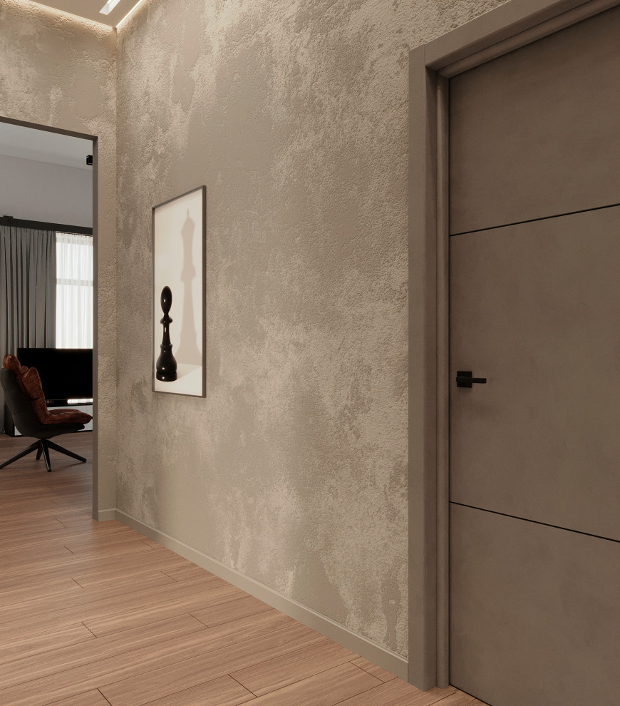 Интерьер дома в стиле лофт