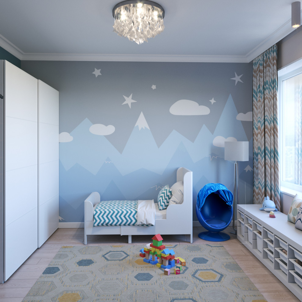 Современная классика с элементами ар-деко. Москва.м.Фрунзенская.