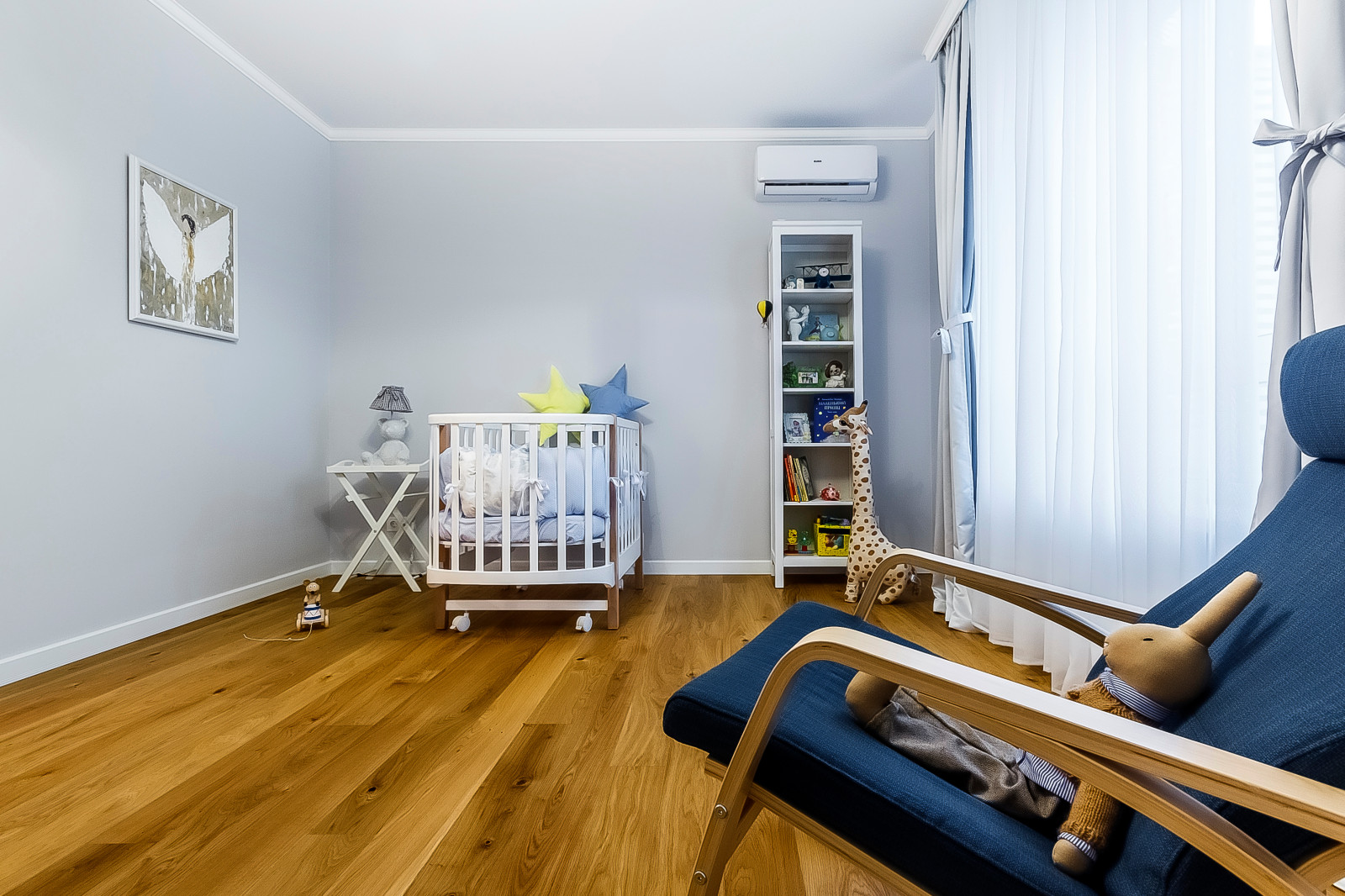 Квартира в ЖК "Седьмой континент"