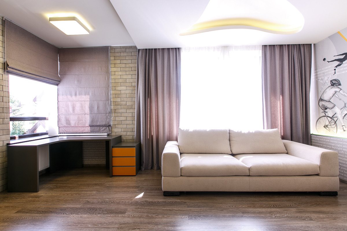 Ремонт в частном доме в Самаре