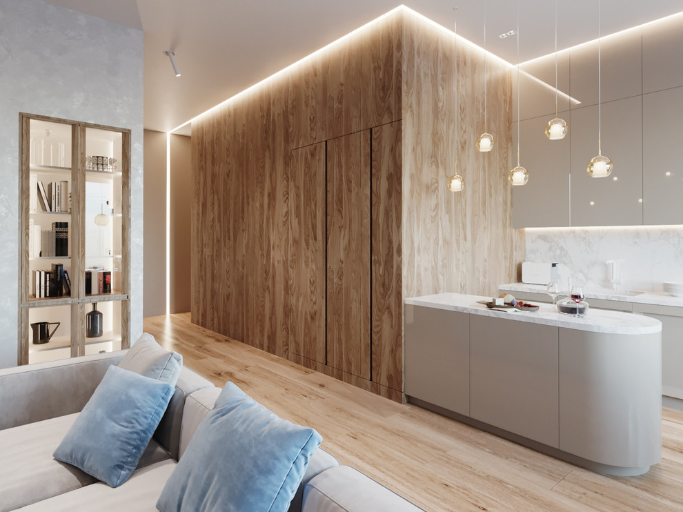 ЖК Крестовский Делюкс