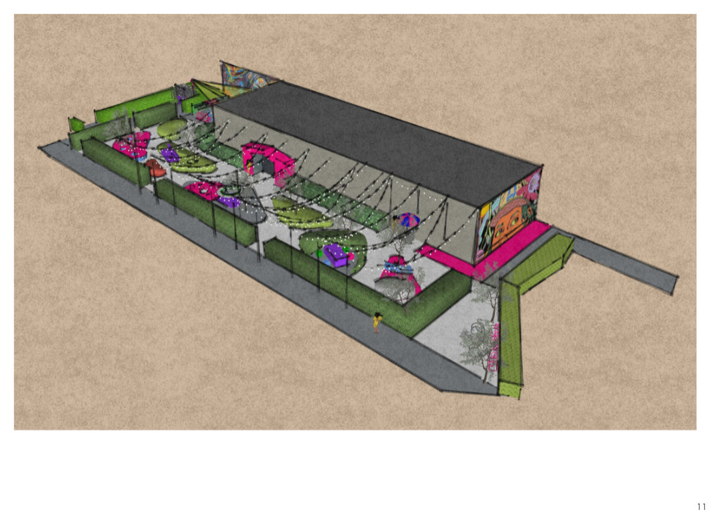 Пространство для креативного кластера "Н" г. Саратов