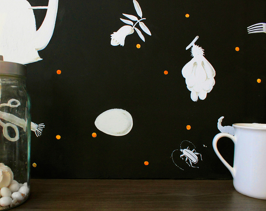 Обложка проекта: стены. Разное