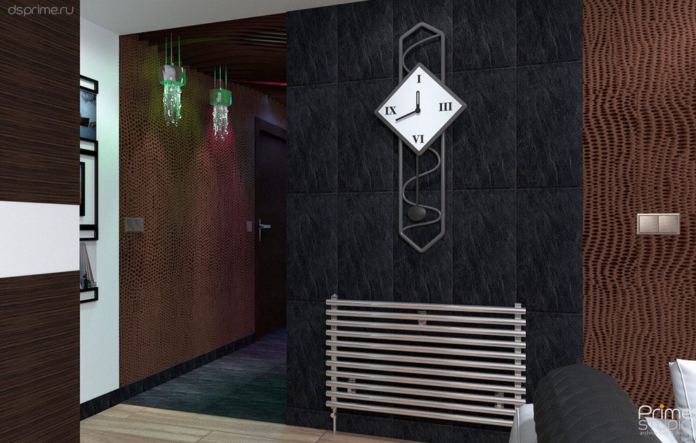 Квартира студия в Екатеринбурге, на улице Белинского