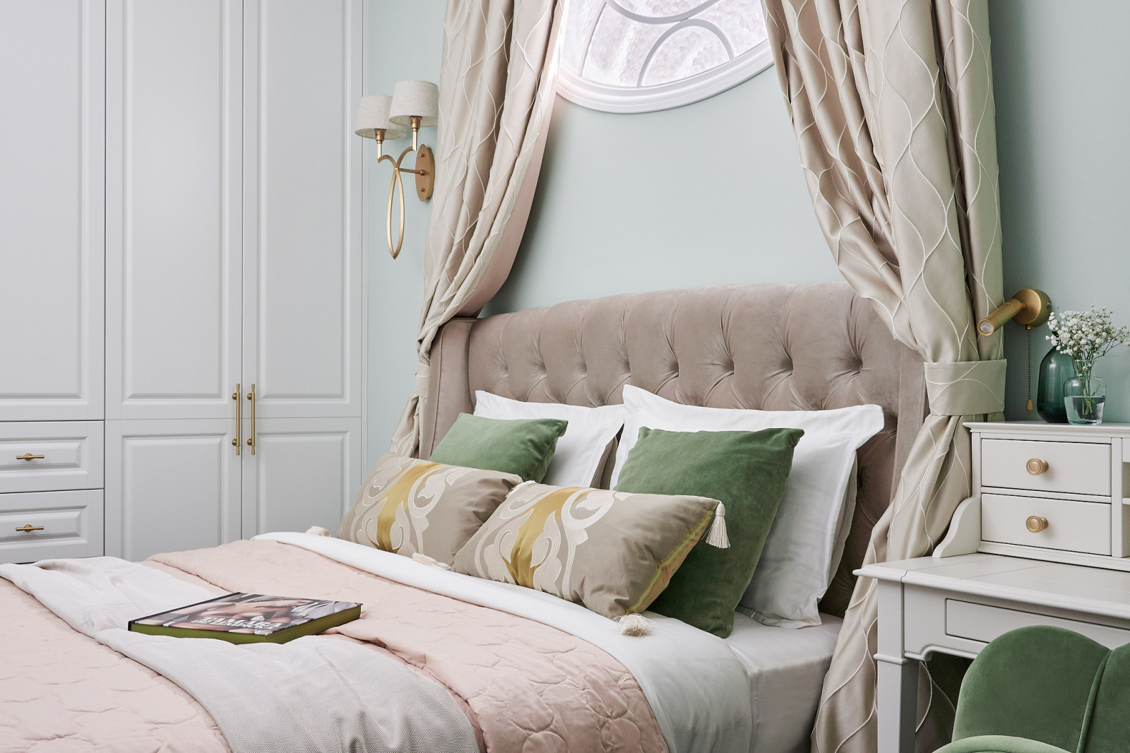 Фотосъемка квартиры на Шмитовском проезде