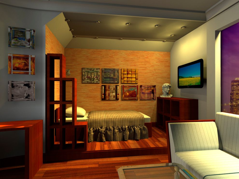 Комната подростка