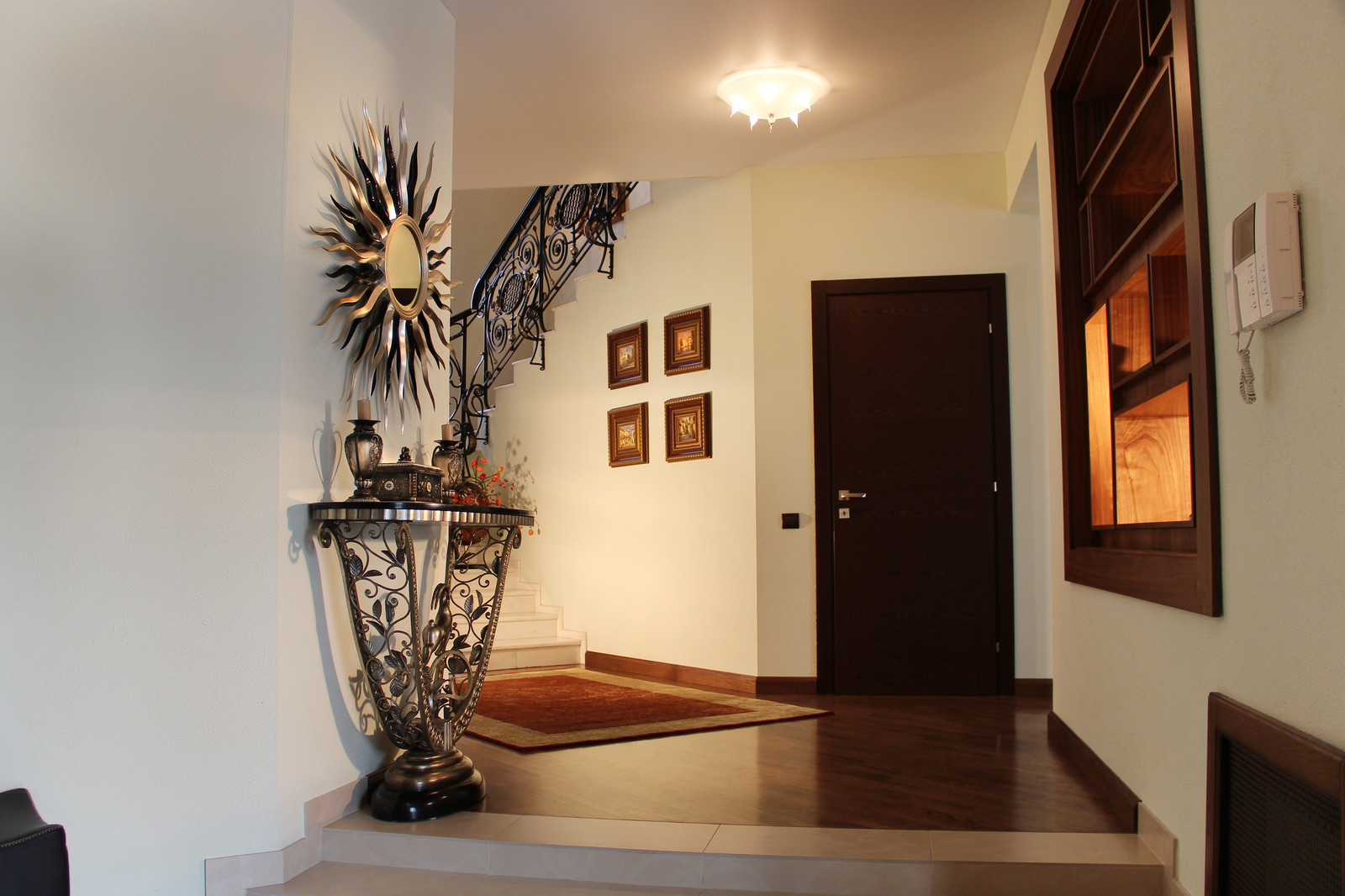 Реализованный интерьер 2