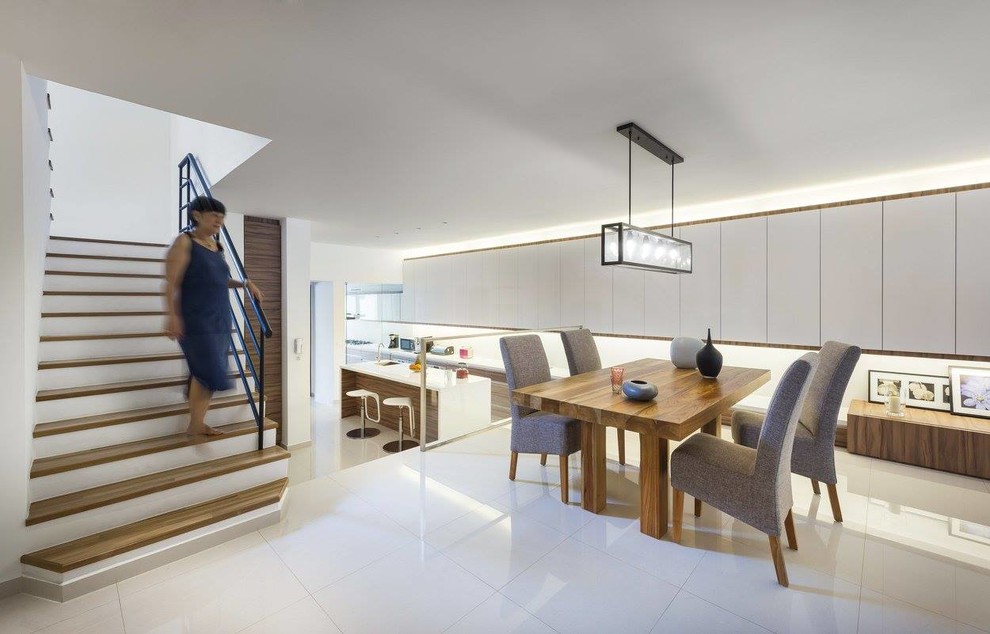Фотоохота: 90 вдохновляющих домов из Сингапура на Houzz