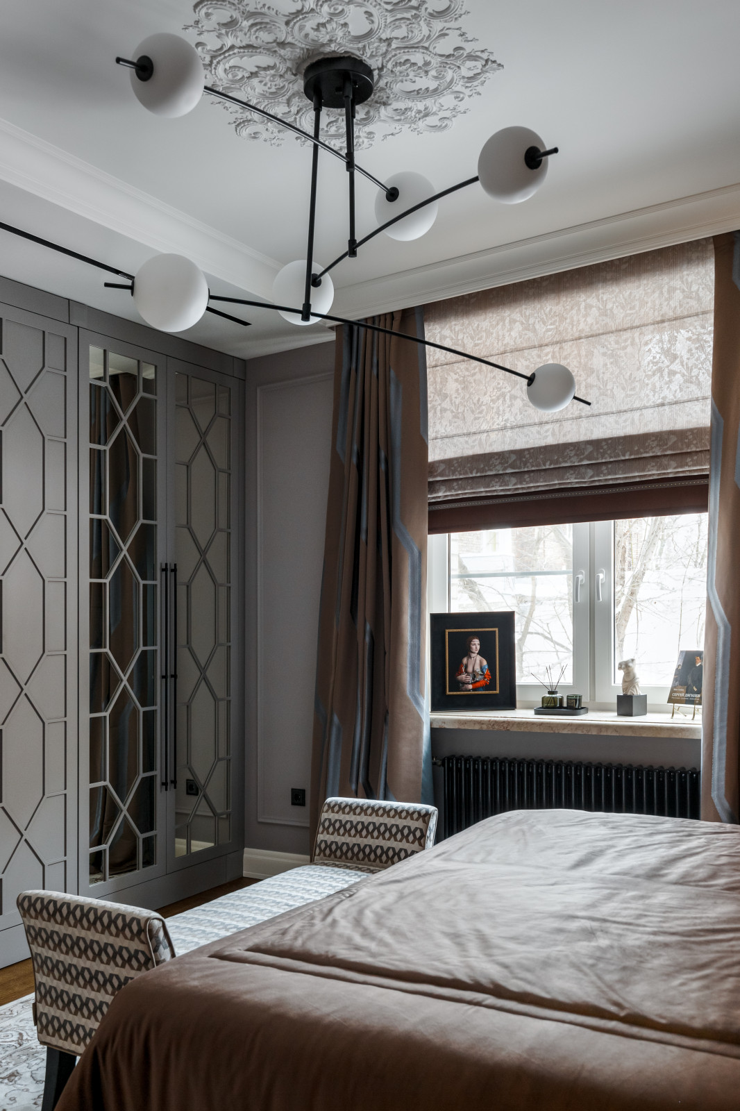 Квартира на Саввинской