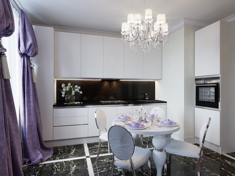 Квартира 90 кв.м. в ЖК «Ласточкино гнездо»