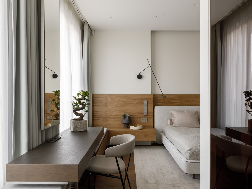 Квартира в "Крестовский de luxe"