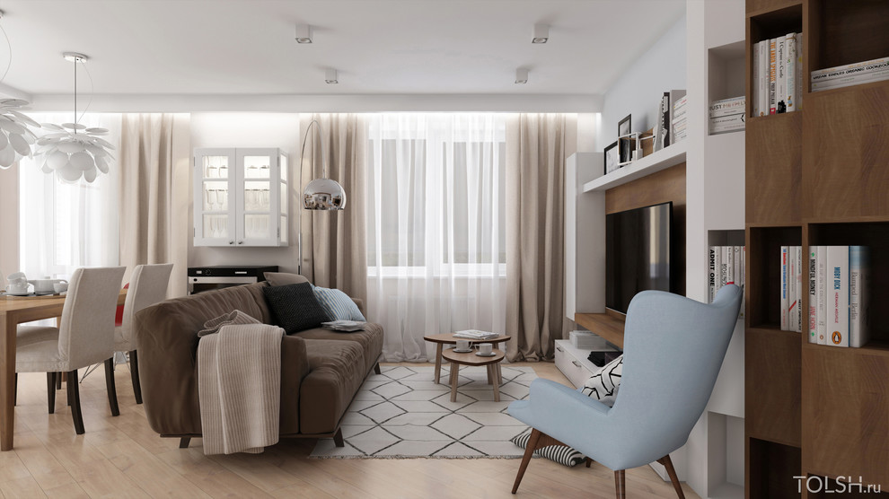 С видом на Финский залив