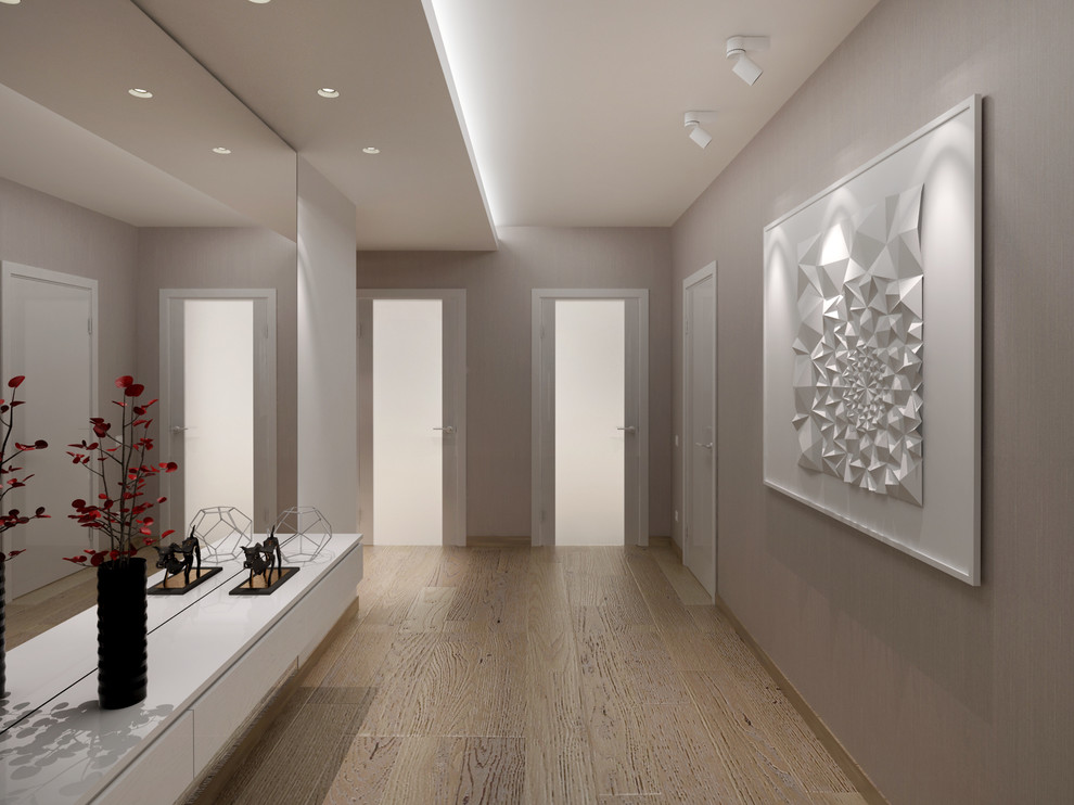 Дизайн проект 6-ти комнатной квартиры