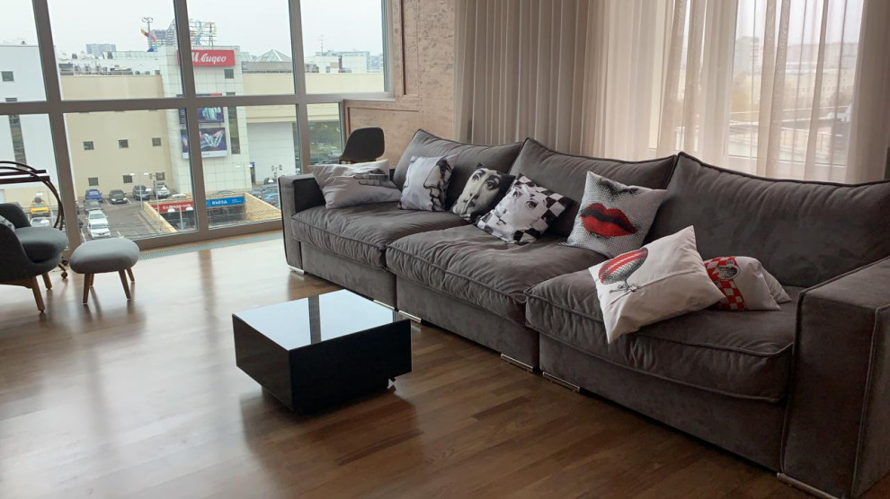 Квартира в Олимпийской деревне