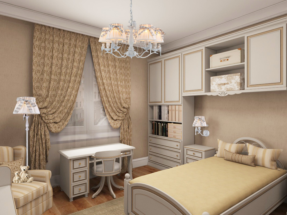 Обложка проекта: Детская комната