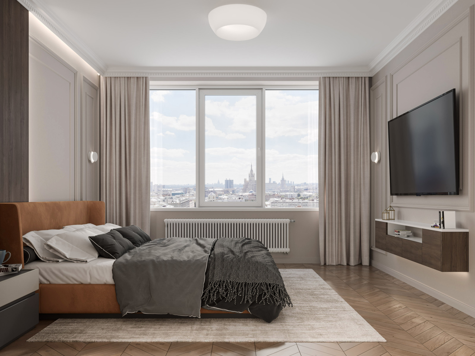 Проект: ЖК Лица