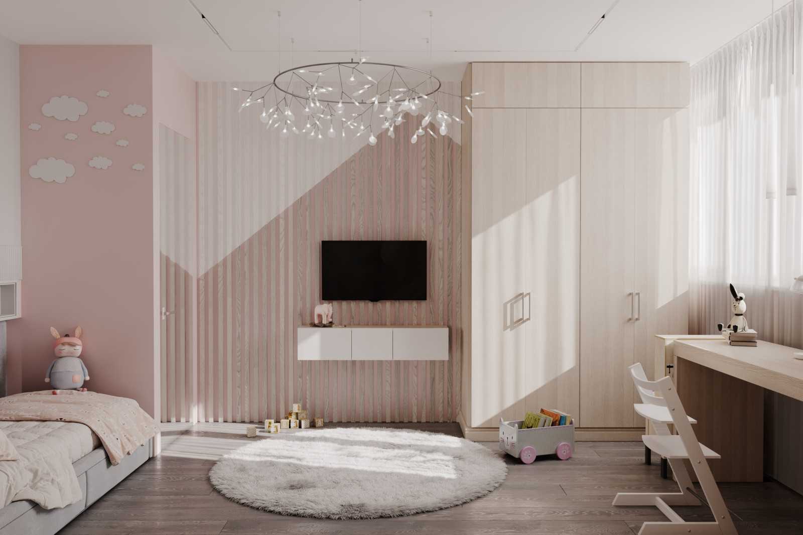 Современная квартира | 100кв.м. |