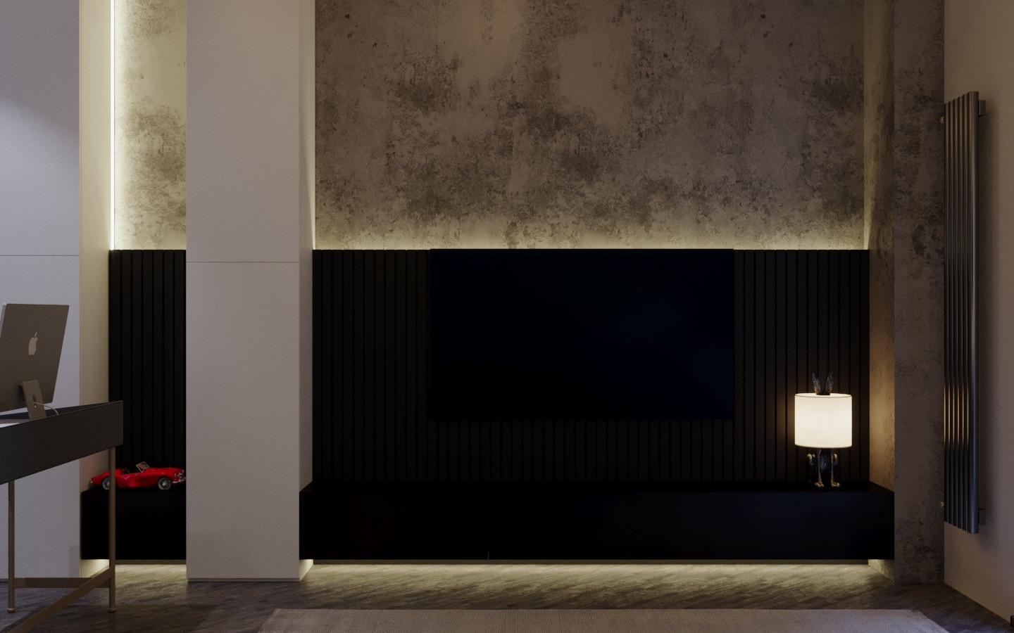 Обложка проекта: Black&White