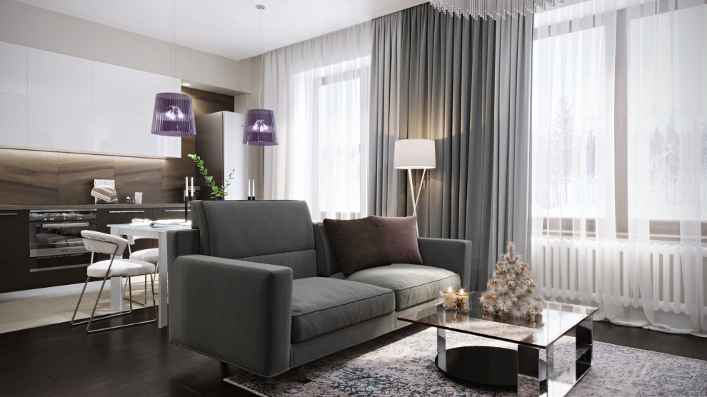 Обложка проекта: ЖК "Маяковский"