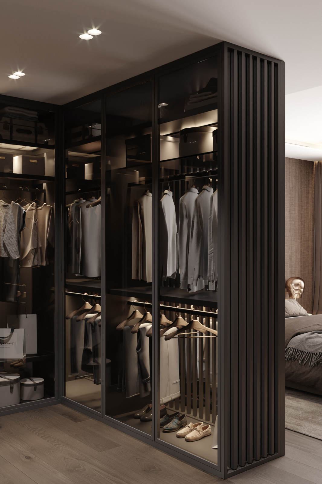 Квартира 200м2 в ЖК Долина Сетунь