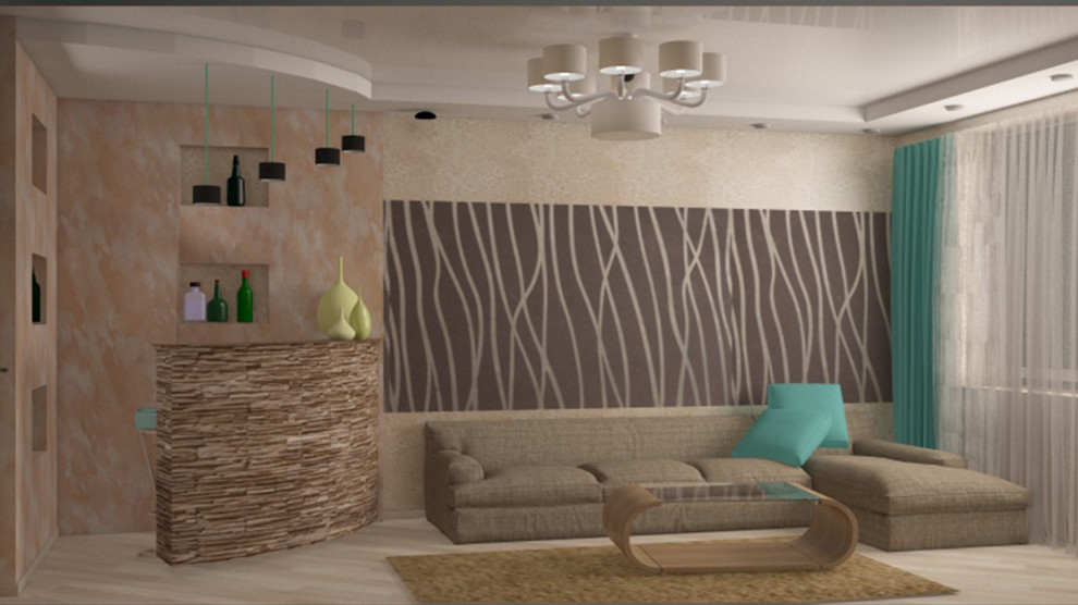 Более 30 успешно выполненых проектов интерьера