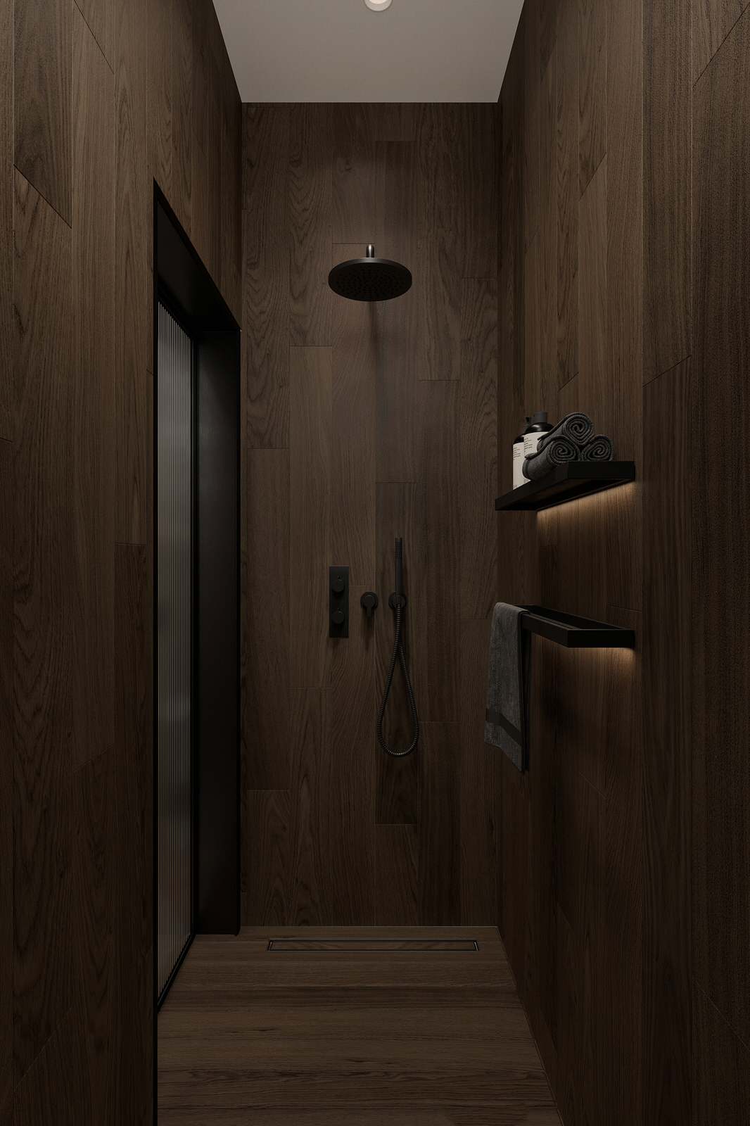 Shower Room