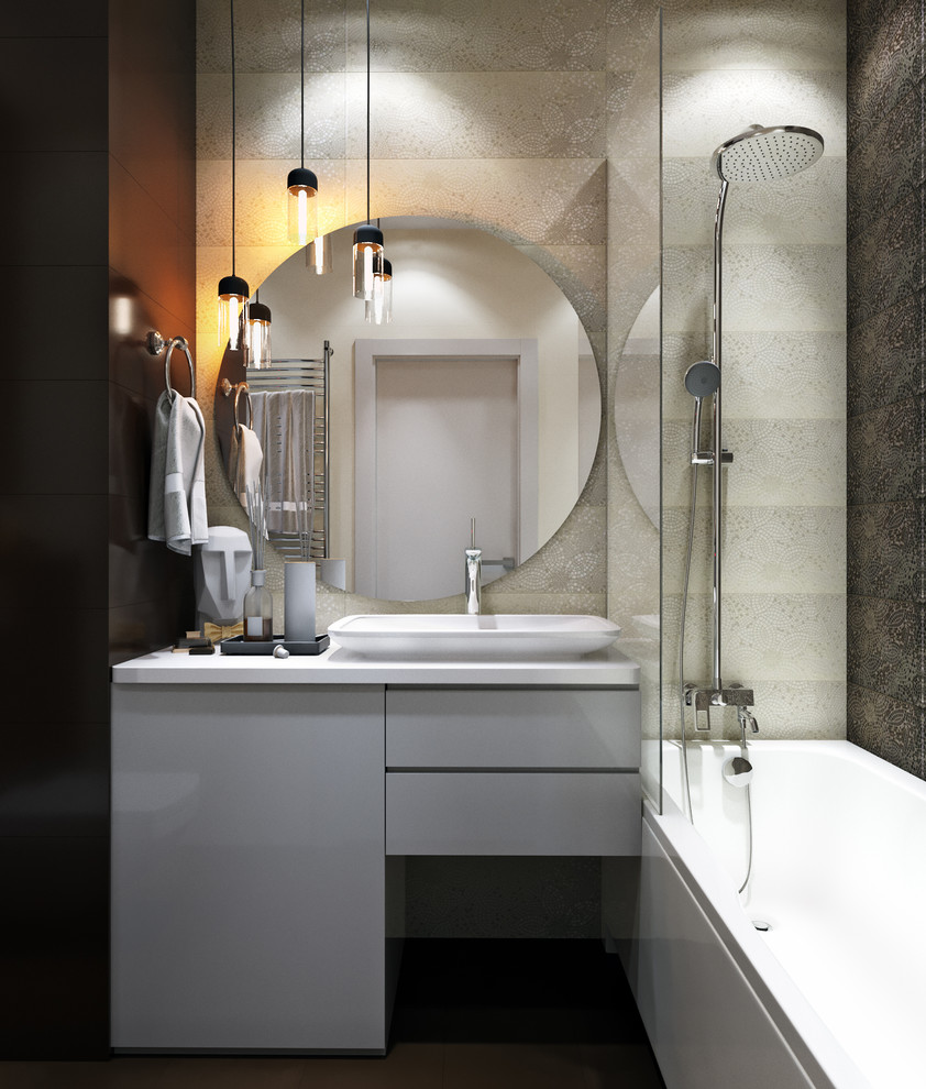 Дизайн квартиры в Санкт-Петербурге