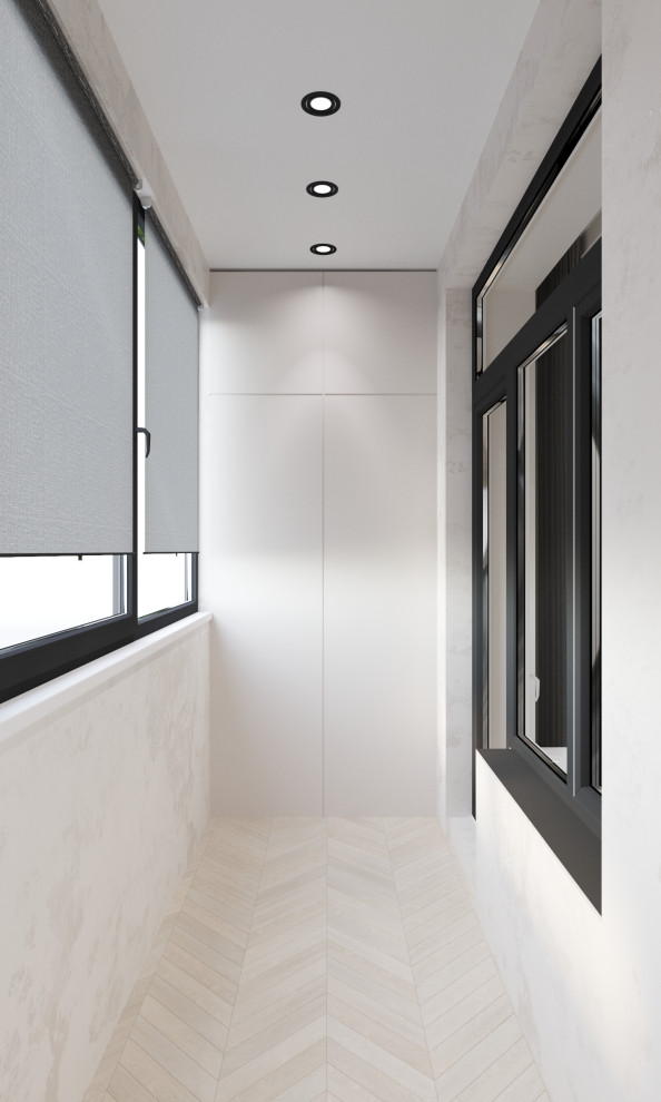 ЖК Гагаринский. Однокомнатная квартира для молодой девушке.