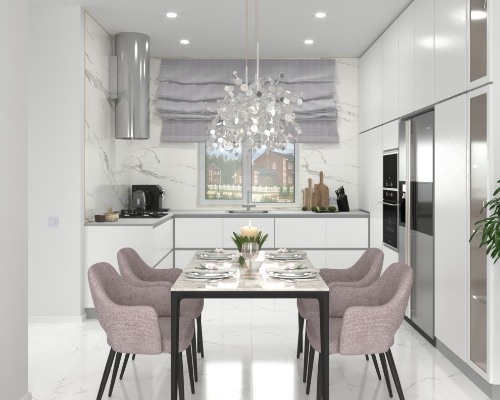 Дизайн-проект загородного дома