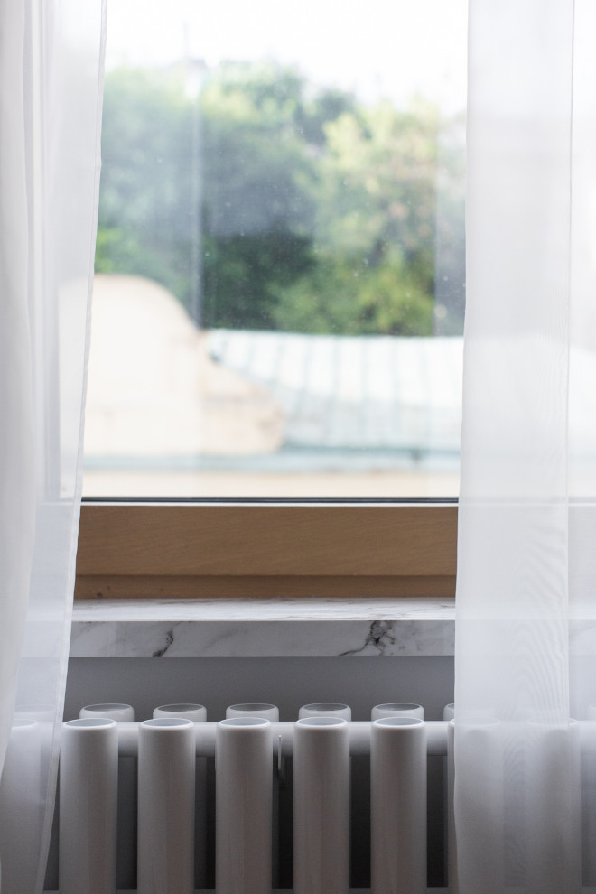 2-х ком.кв-ра в ЖК Титул на Серебрянической набережной