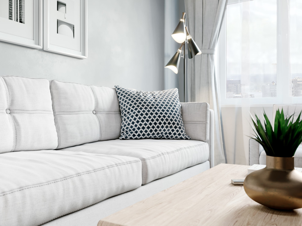 ЖК "Символ" Скандинавский стиль