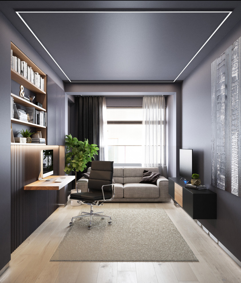 Проект интерьера дома, "Южная долина"