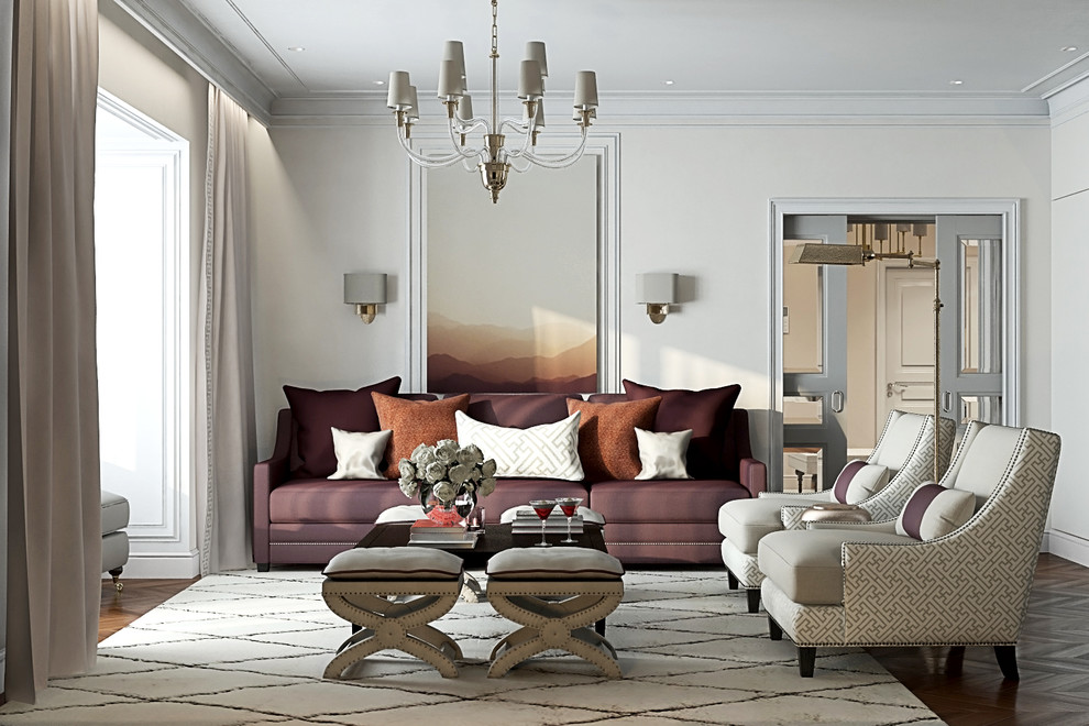 Обложка проекта: Новая классика