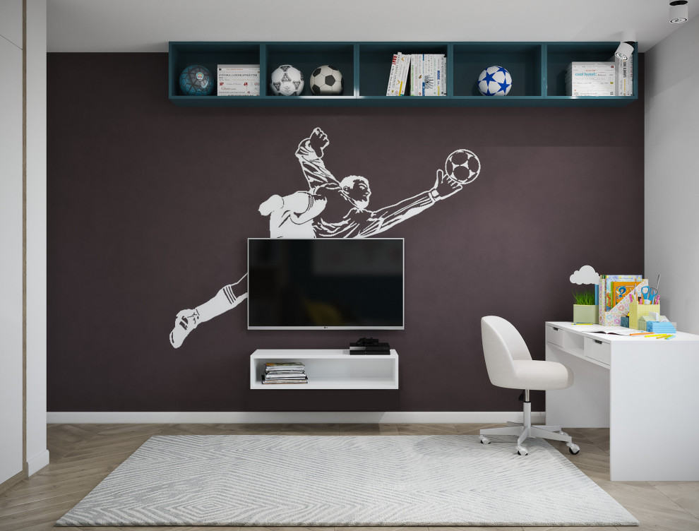 Обложка проекта: Визуализация проекта