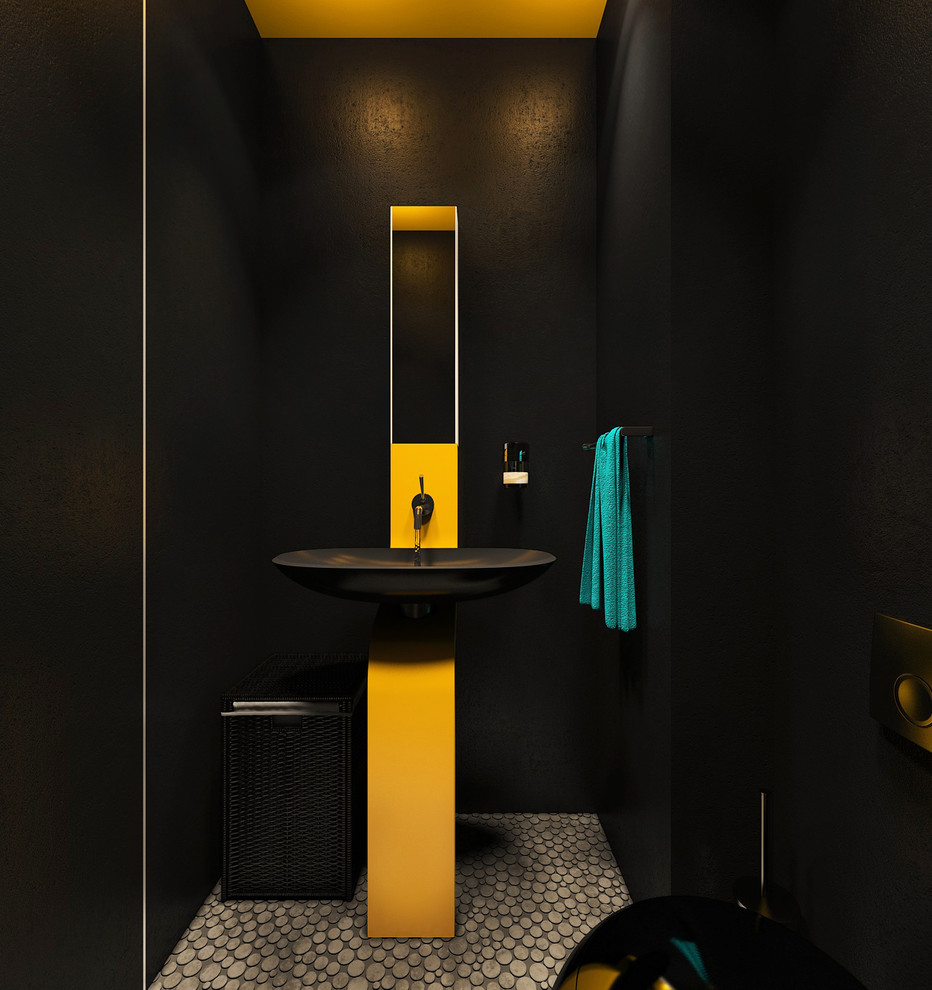 Интерьер с переменчивым настроением