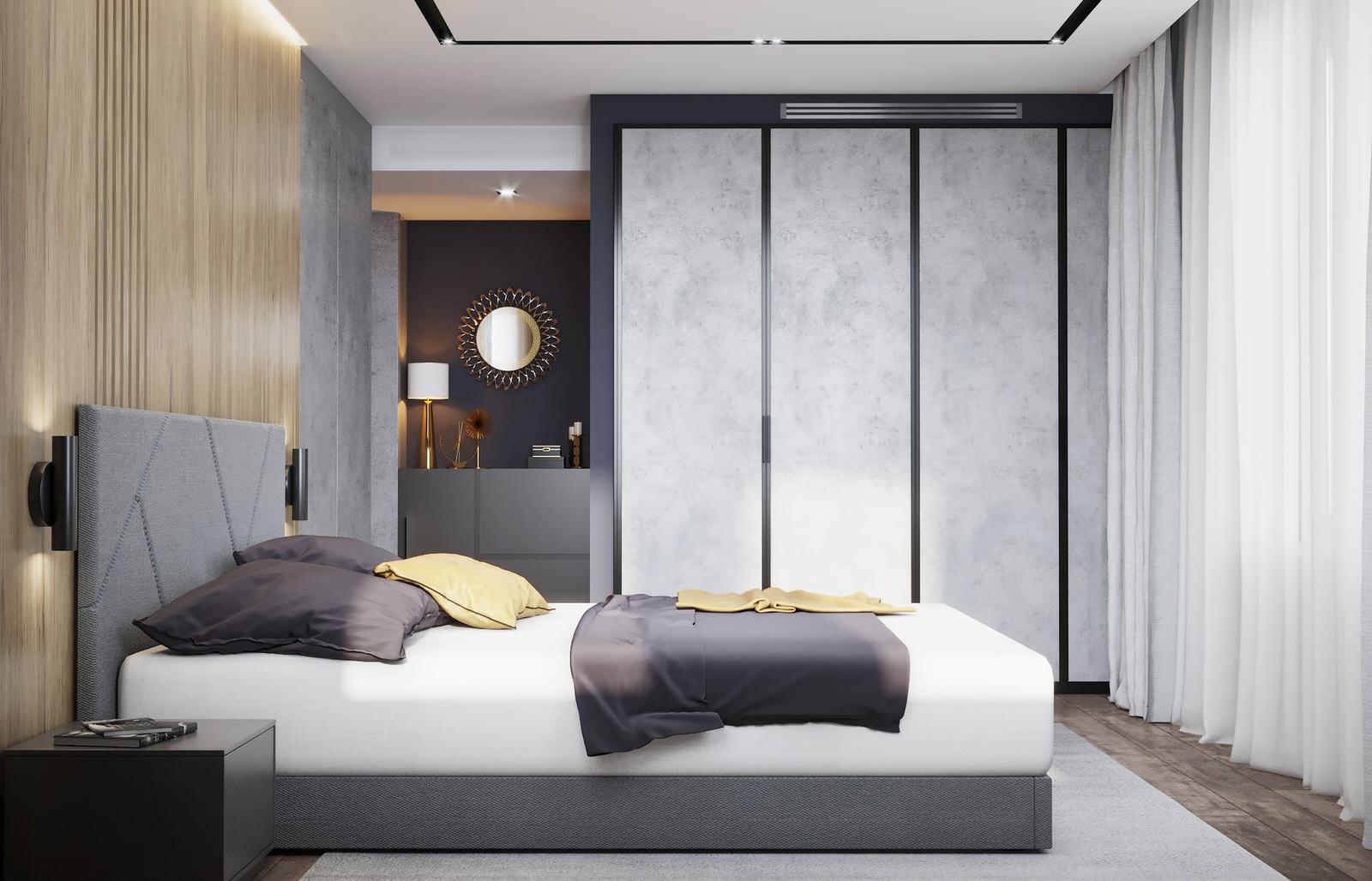 Квартира в THE MID 2