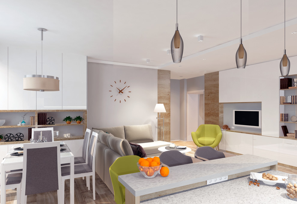 Омск, квартира 100 кв.м. м-крн Серебряный берег