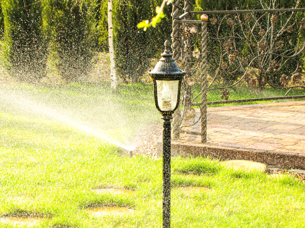 Обустройство участка в Приморском районе, Санкт-Петербурга