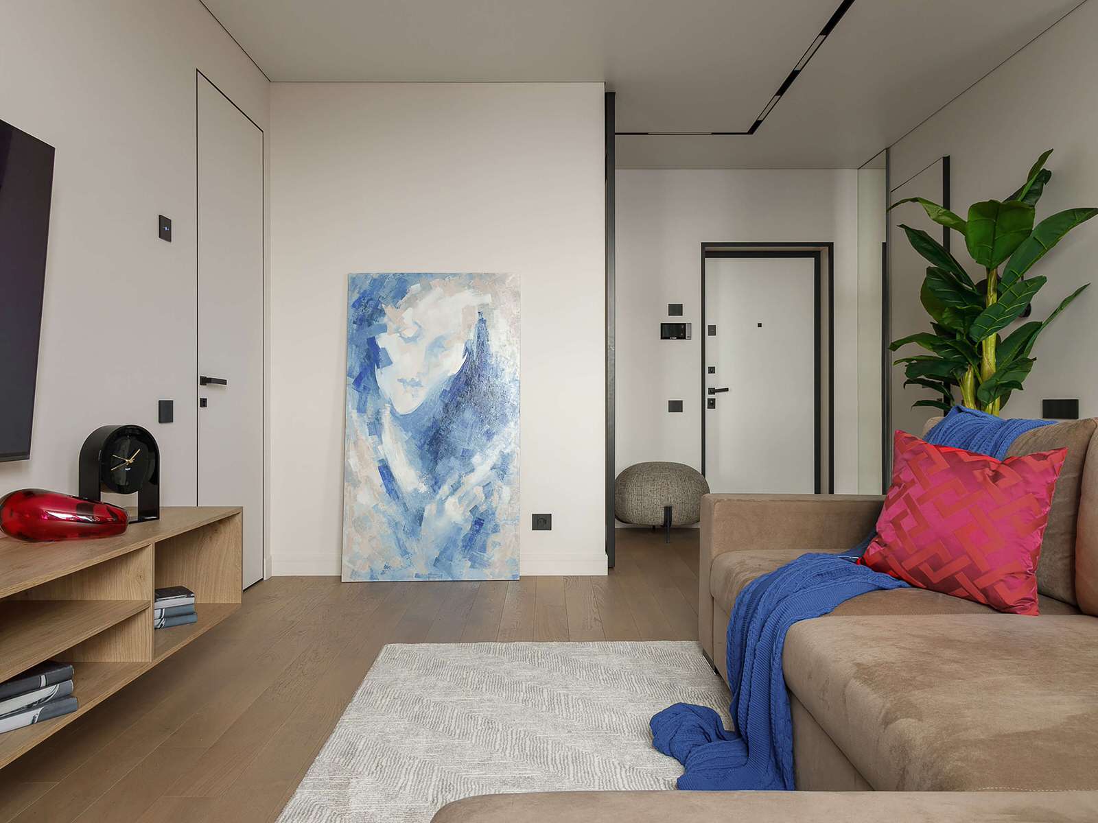 Квартира в Уфе для семьи с детьми