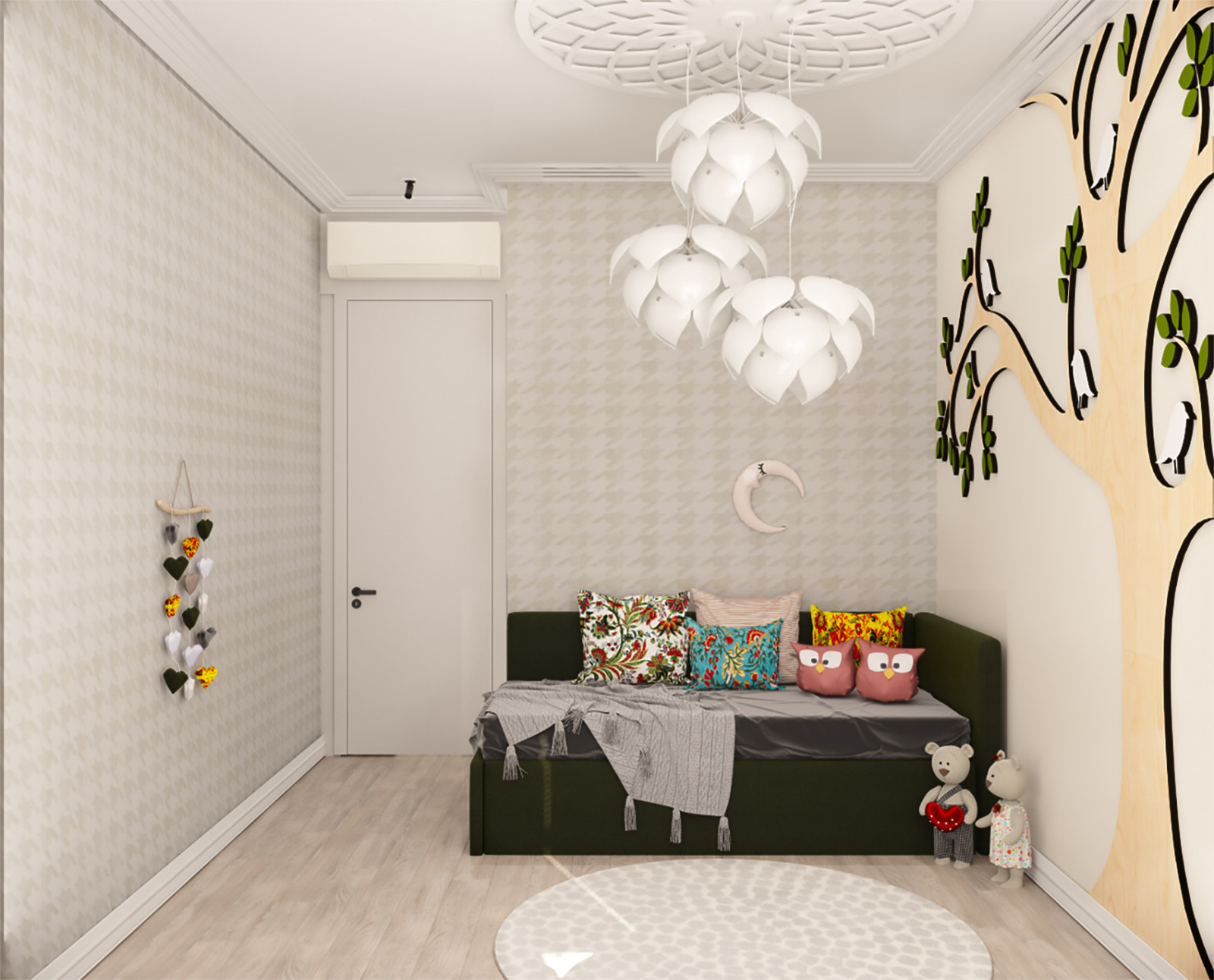 Обложка проекта: Детские на Арбате