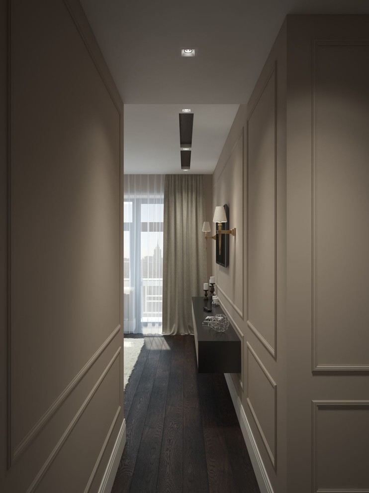 Проект на Смоленской набережной