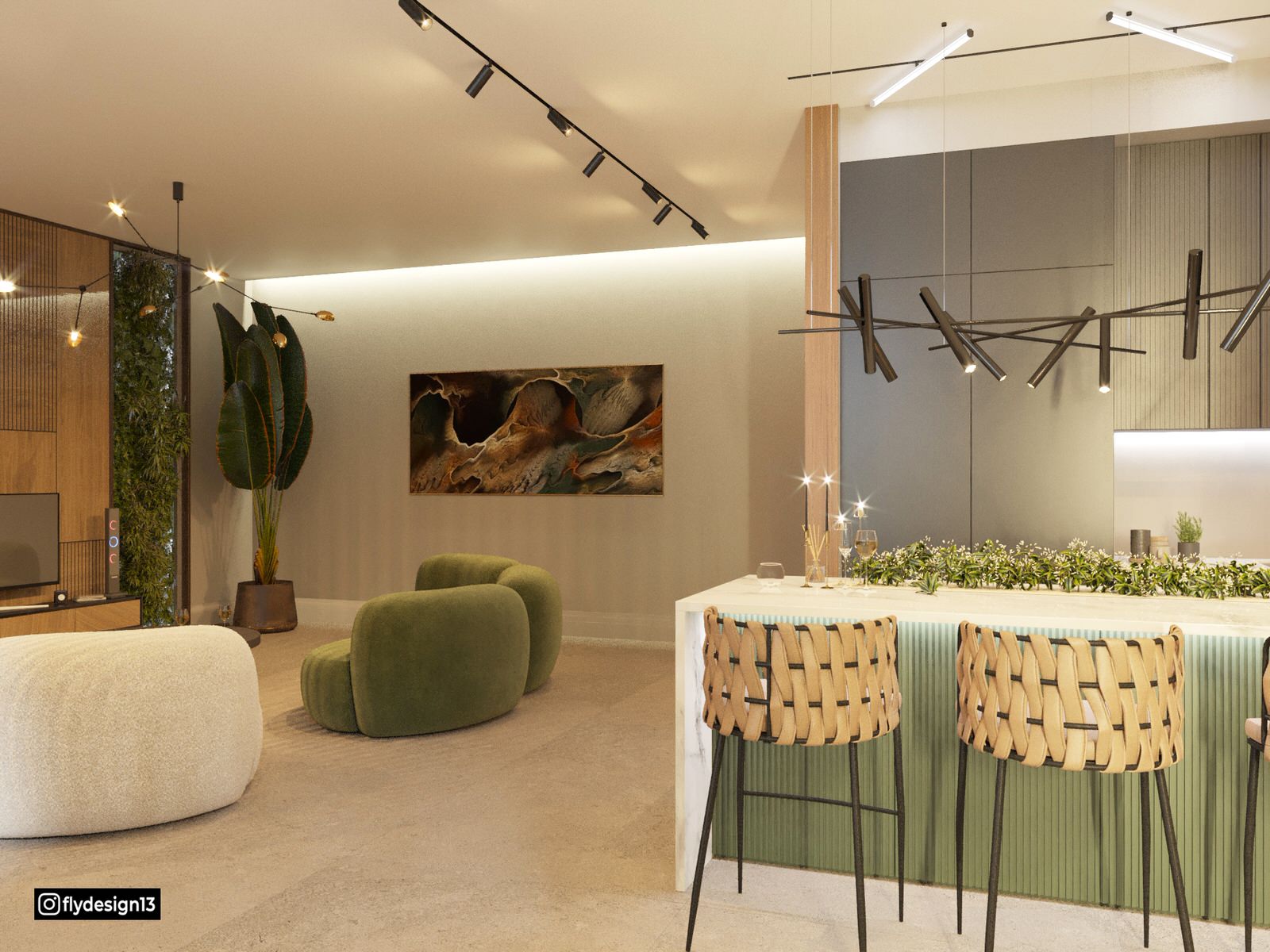 Обложка проекта: Загородная Вилла 209 кв.м  Альдего Сочи