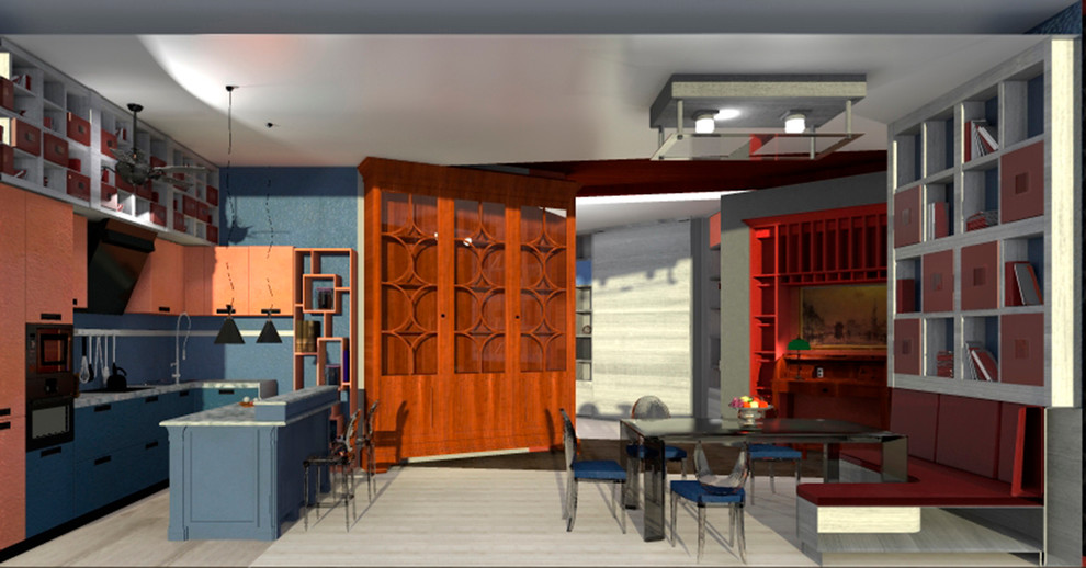 Квартира Шерлокомана