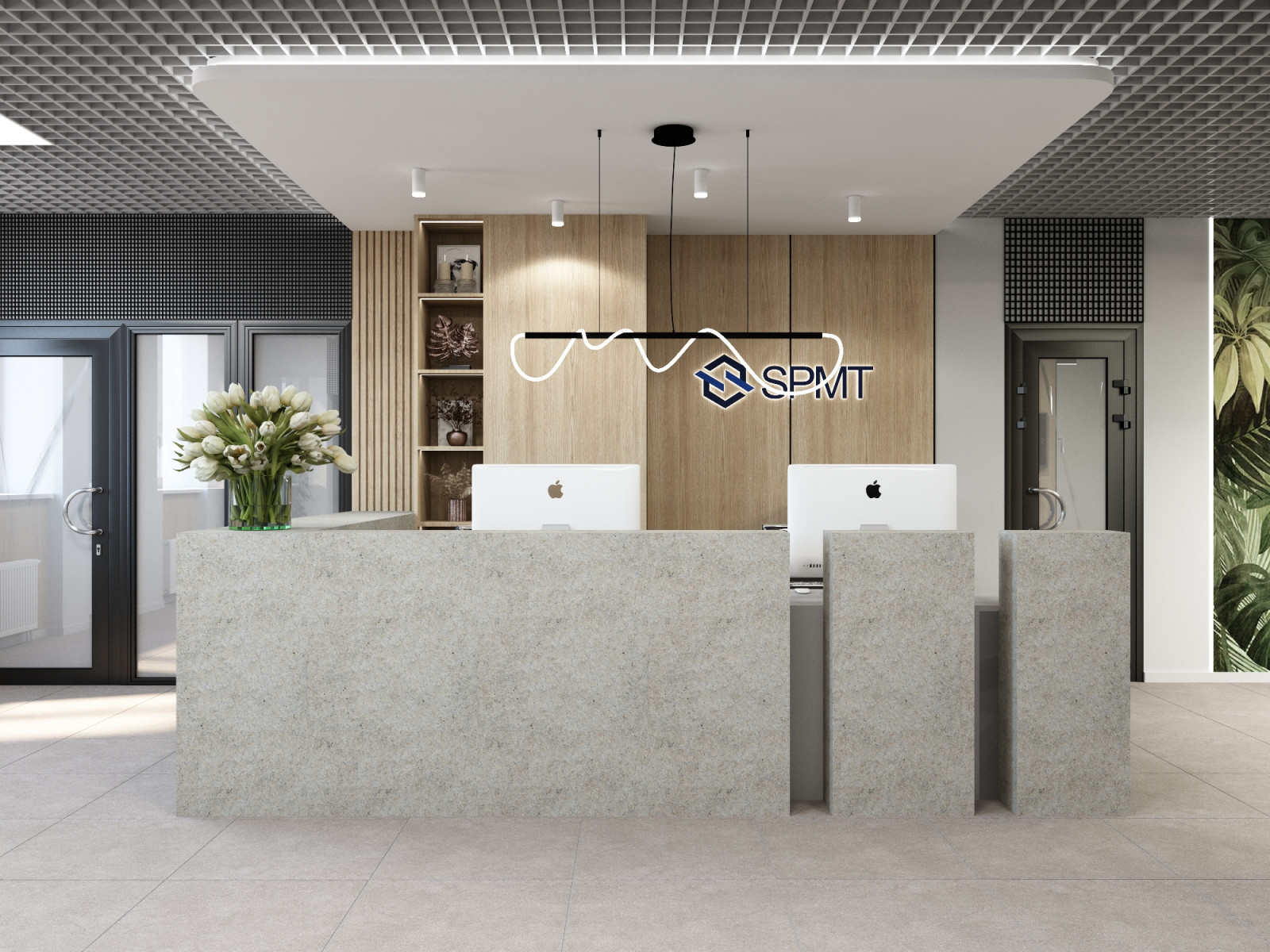 Офисное помещение