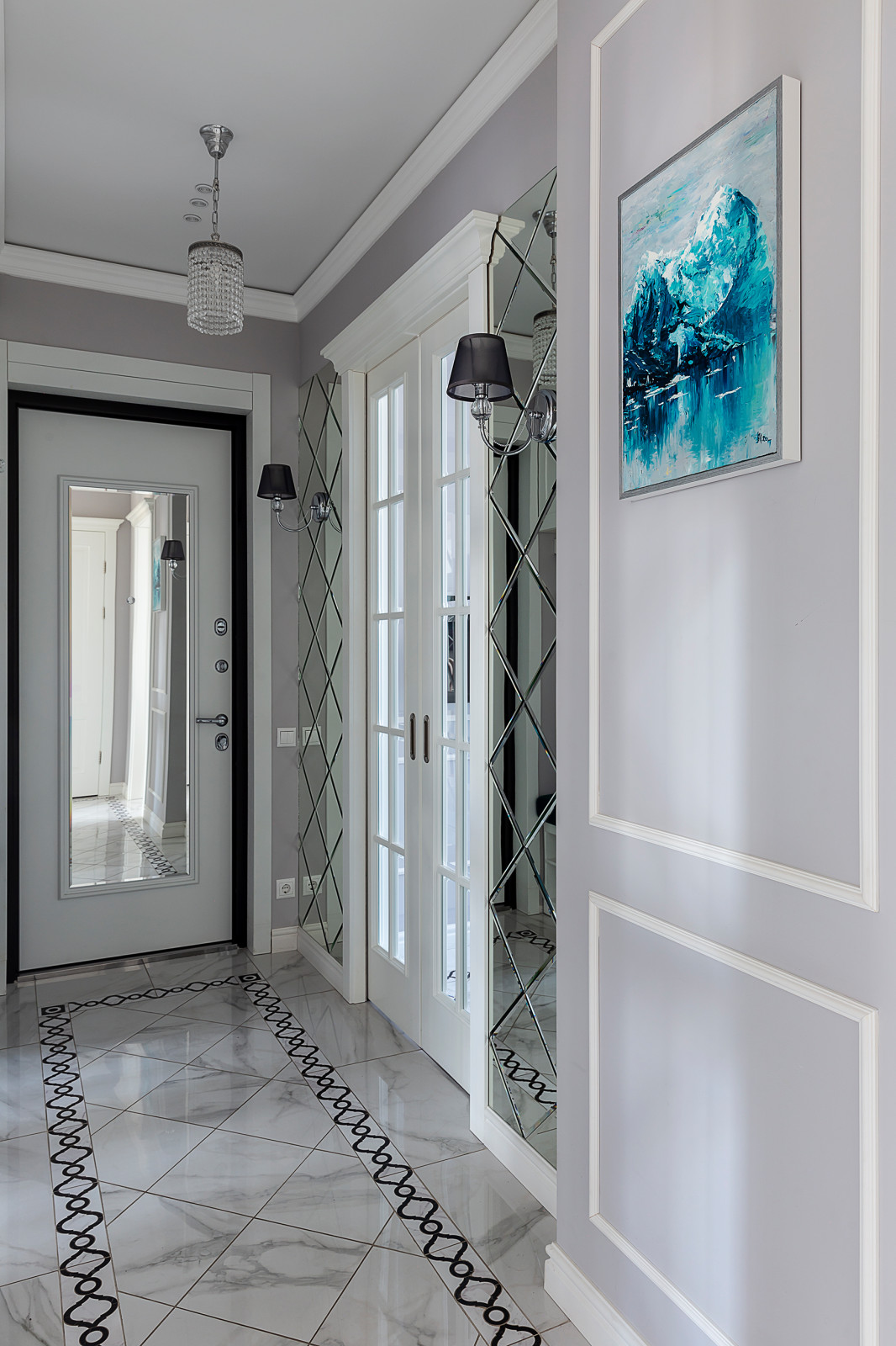 Квартира 52 кв.м Улица Часовая 23