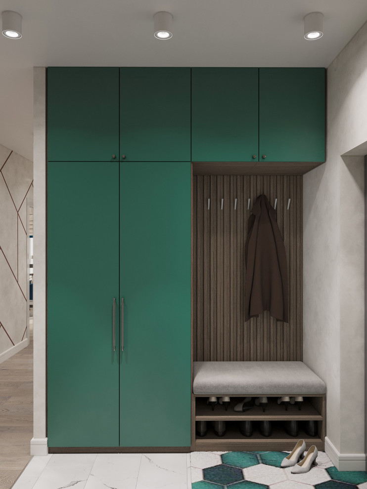 Обложка проекта: Квартира в ЖК "Континент"